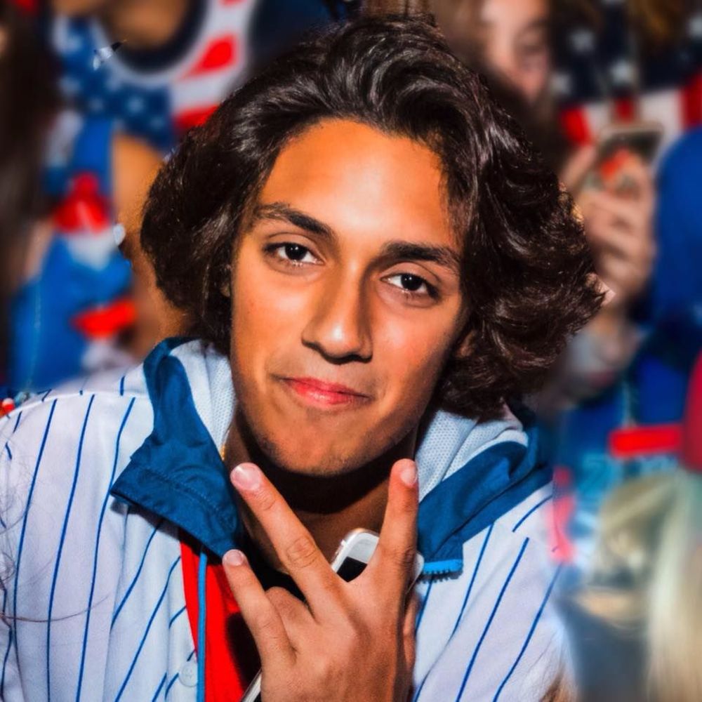 Meet your Posher, Nikhil